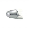 Dodge Caliber Plastic Chrome Mirror Covers - 07-12 DODGE CALIBER