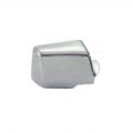 Ford Explorer Plastic Chrome Mirror Covers - 07-09 FORD EXPLORER