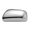 Toyota Yaris Plastic Chrome Mirror Covers - 07-11 TOYOTA YARIS