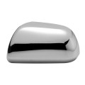 Toyota Highlander Plastic Chrome Mirror Covers - 08-13 TOYOTA HIGHLANDER