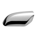 Nissan Altima Plastic Chrome Mirror Covers - 07-12 NISSAN ALTIMA 2.5L