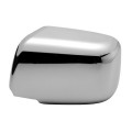 Nissan Rougue Plastic Chrome Mirror Covers - 08-13 NISSAN ROUGUE
