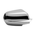 Honda CRV Plastic Chrome Mirror Covers - 07-11 HONDA CRV