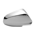 Chevrolet Malibu Plastic Chrome Mirror Covers - 08-12 CHERVOLET MALIBU