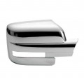 Ford F150 Plastic Chrome Mirror Covers - 09-14 FORD F150 W/ TURN SIGNAL