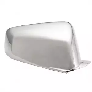 Buick Lacrosse Plastic Chrome Mirror Covers - 10-13 BUICK LACROSSE