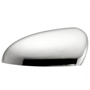 Chevrolet Cruze Plastic Chrome Mirror Covers - 11-14 CHEVROLET CRUZE