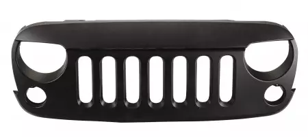 Jeep Wrangler Grille Replacement - 07-15 JEEP WRANGLER