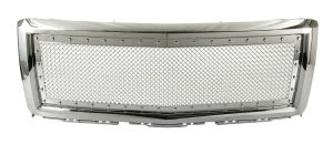 Chevrolet Silverado Grille Replacement - 14-15 CHEVROLET SILVERADO 1500