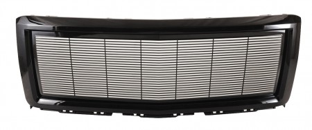 Chevrolet Silverado Grille Replacement - 14-15 CHEVROLET SILVERADO 1500