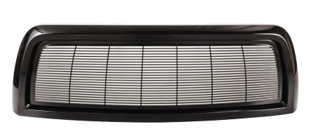 Chrome Dodge Ram Grille Replacement - 10-15 DODGE RAM 2500/3500