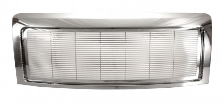 Chrome Ford Grille Replacement - 09-14 FORD F150
