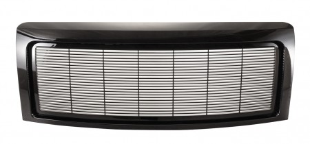 Chrome Ford Grille Replacement - 09-14 FORD F150