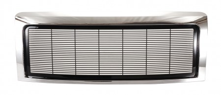 Chrome Ford Grille Replacement - 09-14 FORD F150