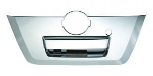 Nissan Frontier Chrome Tailgate Handle Covers