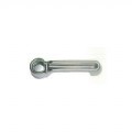 Jeep Wrangler Chrome Tailgate Handle Covers - 07-14 JEEP WRANGLER