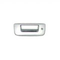 Chevrolet Silverado Chrome Tailgate Handle Covers