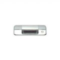 Toyota Tundra Chrome Tailgate Handle Covers - 07-13 TOYOTA TUNDRA