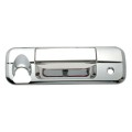 Toyota Tundra Chrome Tailgate Handle Covers