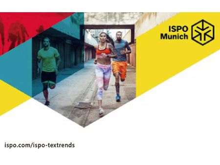 ISPO Munich 2020, la feria deportiva líder en el mundo, reúne a las principales marcas de todo el mundo.