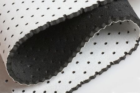 Nylon fabric use to lamination