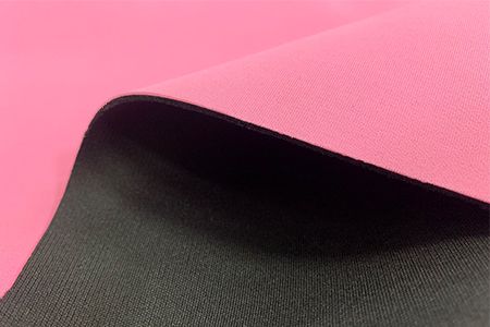 Polyester Knitted Fabric