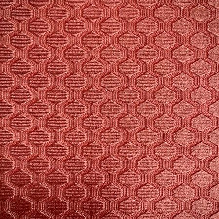 Jacquard elastic fabric provides comfortable and freedom of movement. It is often used in sports top and protective gear, etc