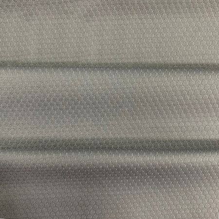 石墨烯提花针织布料具有调节体温与吸湿快干的功用
