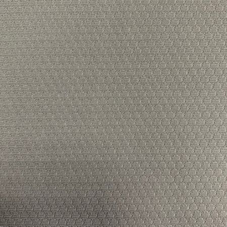 Hong Li Le tissu tricoté jacquard en graphène est antistatique