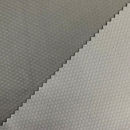 Graphene Jacquard knitting fabric Suitable for functional wear.