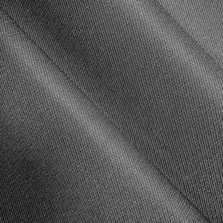 聚酯双色斜纹针织布 - 聚酯纤维织成的双色斜纹针织布具有独特纹理和色彩效果