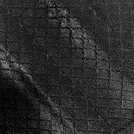 チェックタオリング生地 - チェックタオリング生地は、独自の織り方を使用して生地に明るいダイヤモンドパターンを表現します