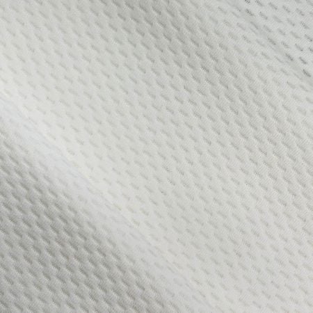 Mesh Fabric design provides excellent breathability.