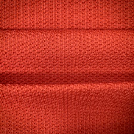 Polypropylene honeycomb double-sided fabric has good air permeability and thermal insulation