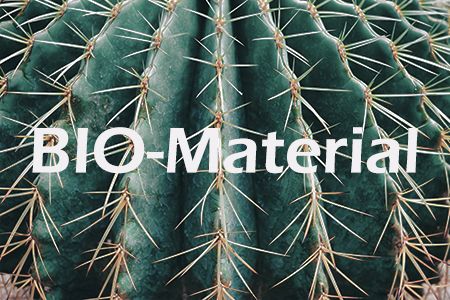 ECO-Friendly Materials - Sustainable future and minimal environmental impact
