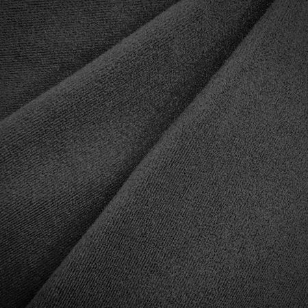 Kain tiruan OK ramah lingkungan terbuat dari bahan daur ulang.