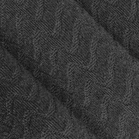 Tissu jacquard brossé - Le tissu jacquard brossé est le meilleur choix pour les applications de crochet et boucle