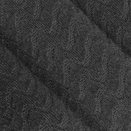 Tissu en jacquard brossé - Le tissu en jacquard brossé est le meilleur choix pour les applications de crochets et boucles