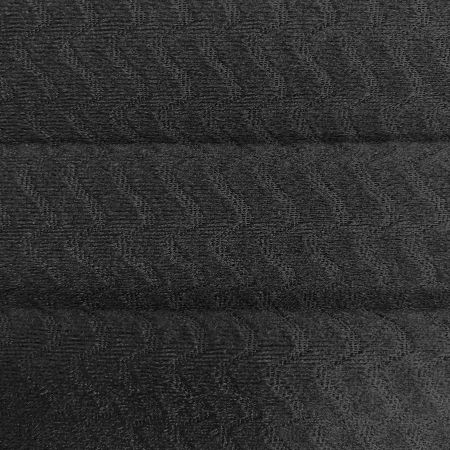 Jacquard brushed fabric can be customized