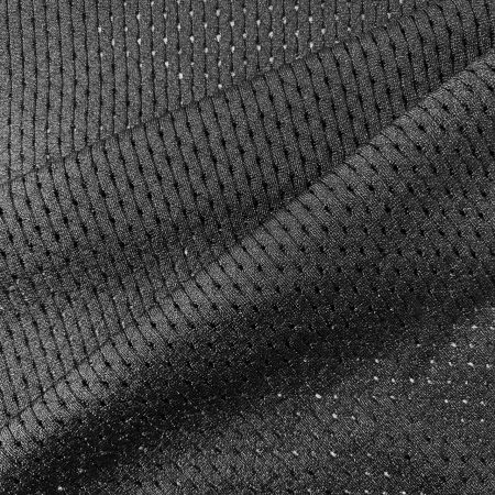 弹性缇花网布适合运动服饰与护具产品