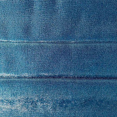 尼龍毛巾布可用於與發泡海棉片貼合。