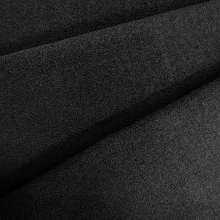 One-sided fleece thermal fabric has excellent hydrophobicity, and deodorant