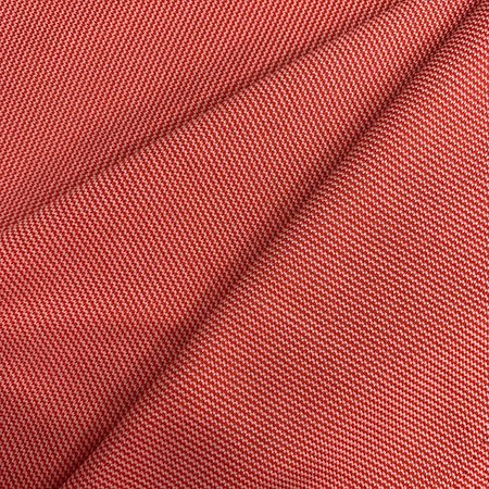 Cambiamenti nell'organizzazione del colore dei tessuti a maglia bicolore