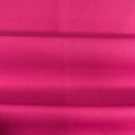 HL-561 is a twill knitted fabric made of 100% polyester fiber with good durability