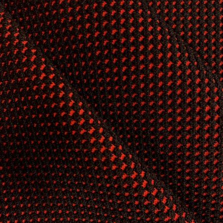 Diamond  Knitted Jacquard fabric - Diamond  Knitted Jacquard fabric used with coarse denier yarns for enhanced durability and abrasion resistance.