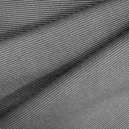 Tela con costillas resistente a la abrasión con transpirabilidad y absorción de humedad