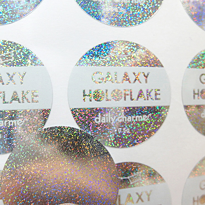 Laser Tag Labels Laser Labels & Holographic Security Stickers | Kang Yang
