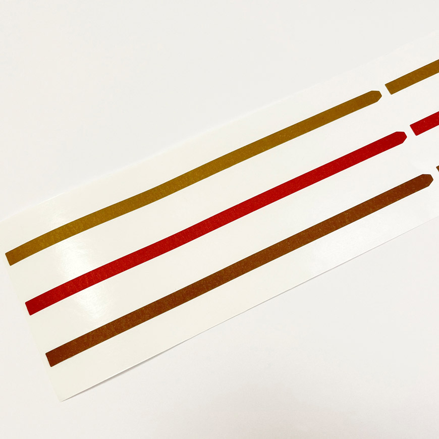 Masking Sticker | FSC® & ISO 9001 | Kang Yang