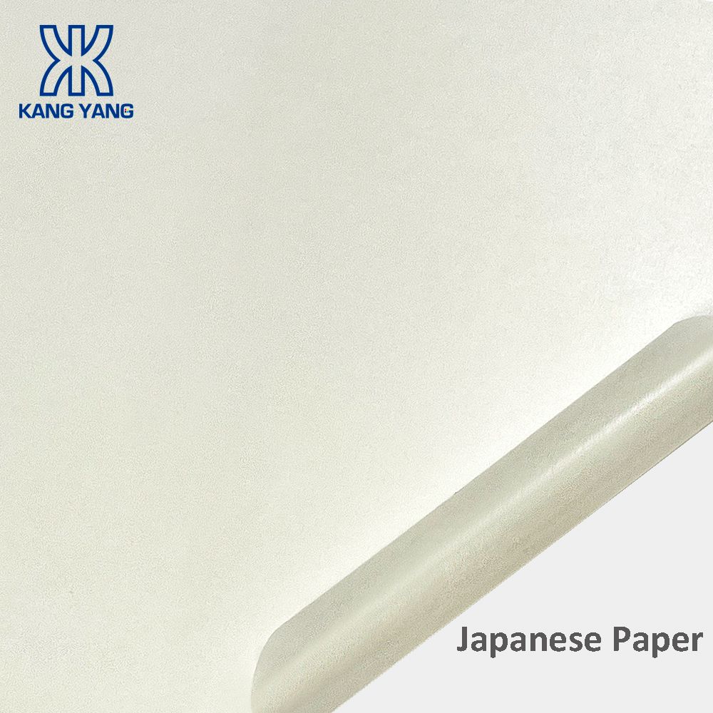 Japanese Paper Label