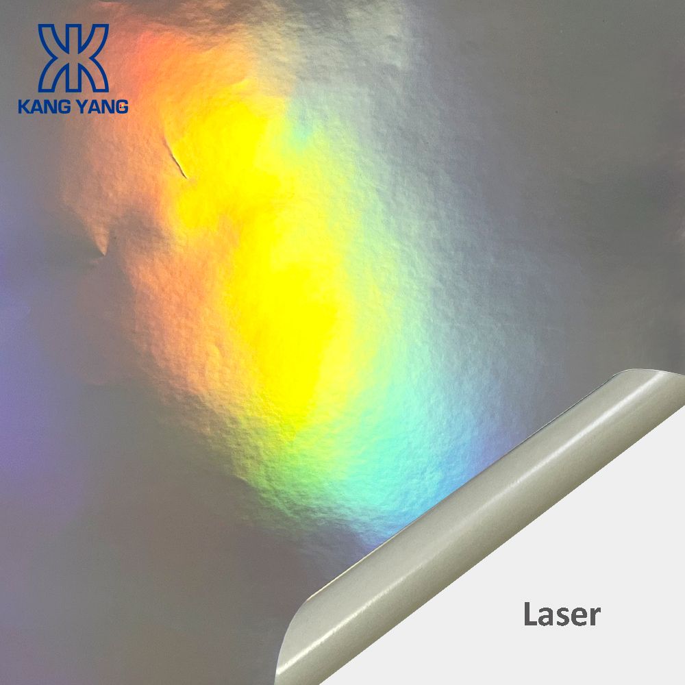 लेजर लेबल